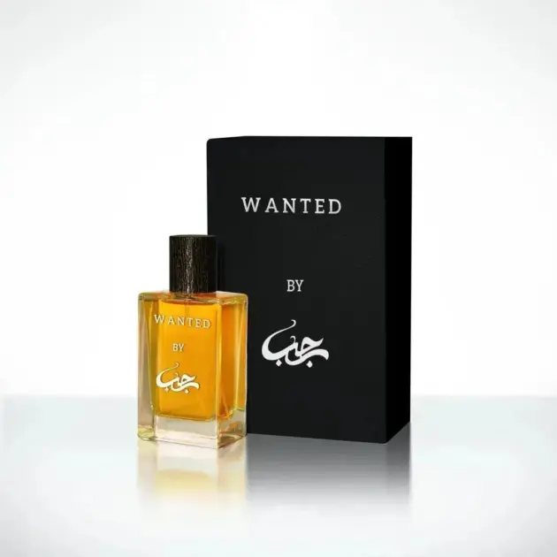 Premium Long Lasting Spicy Citrus Perfume for Men - 1 Pcs