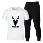 Men's Jersey Plain Track Suit