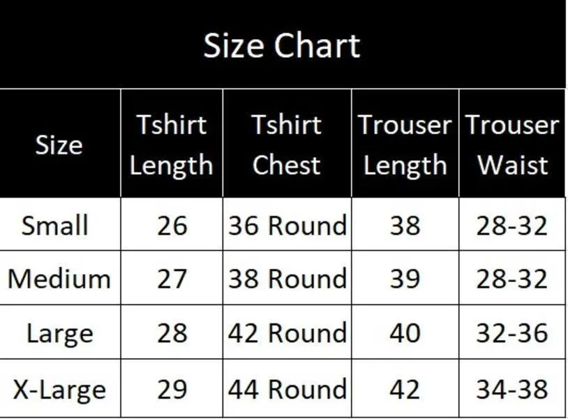 Men's Jersey Plain Track Suit - Image 3