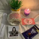 4 Pcs Indian Design Silver Plated Pearl Plain Bangle