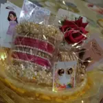 4 Pcs Indian Design Gold Plated Pearl Kara Bangle