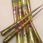 Cone Mehndi 6 piece