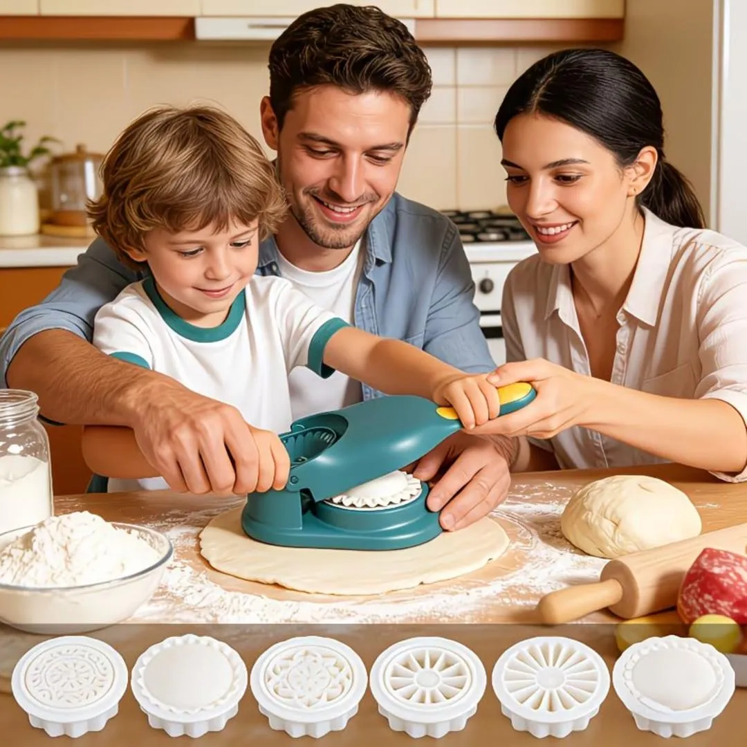 Adds Style And Functionality To The Kitchen Samosa Mould - Image 4