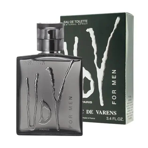 Citrus Infused Alcohol-Free Perfume for Men - 1 Pcs, Long Lasting & Refreshing Fragrance