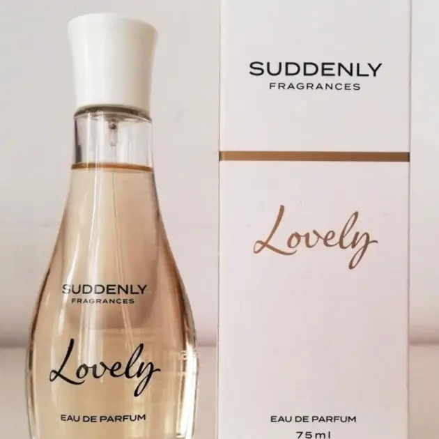 Long Lasting Fragrance Perfume