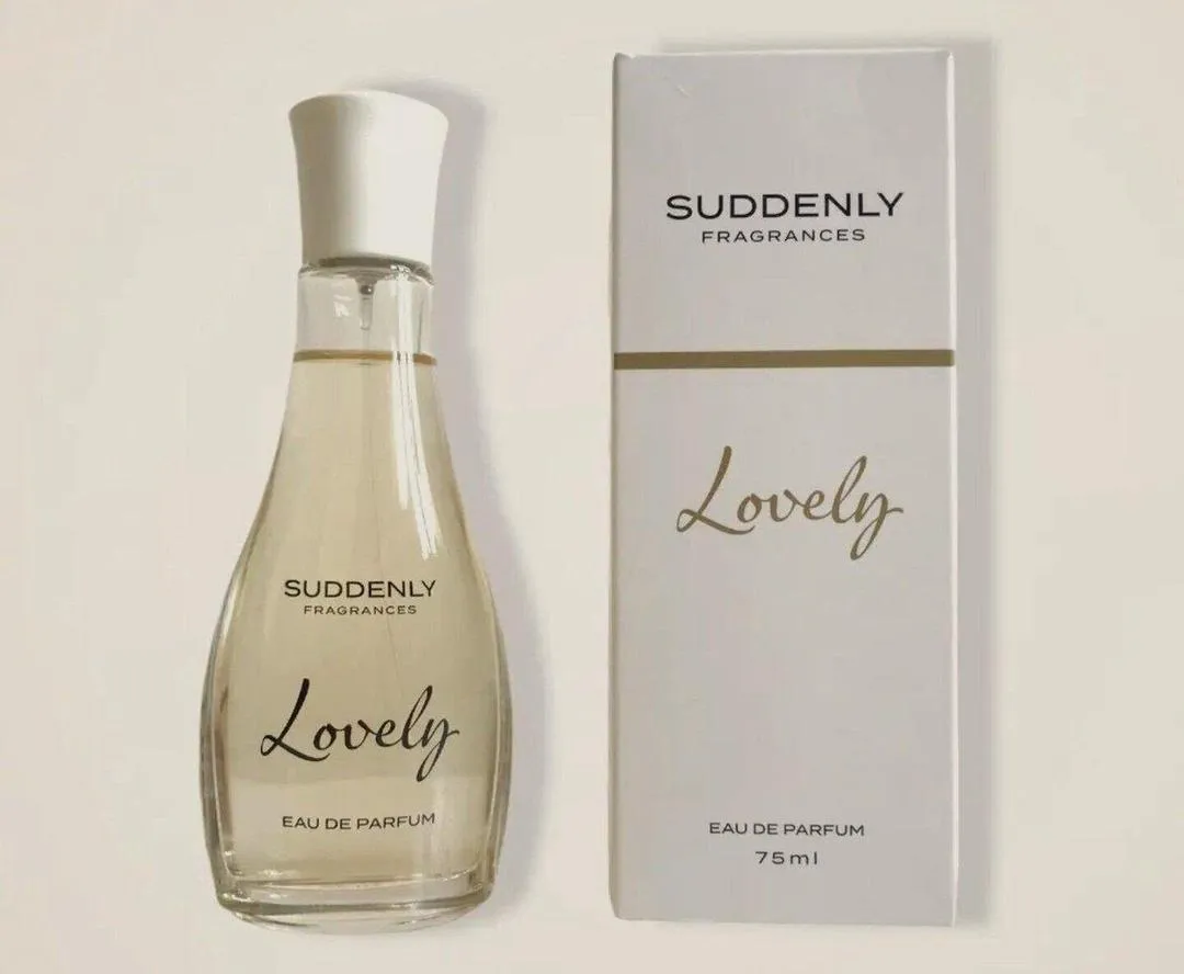 Long Lasting Fragrance Perfume - Image 3