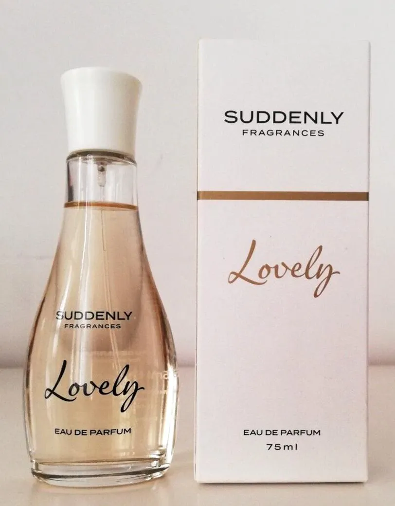 Long Lasting Fragrance Perfume - Image 4