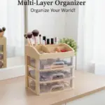 Perfect Makeup Accessory Makeup Organizer
