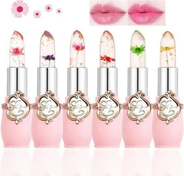 Hydrating High Pigmented Pink Lip Balm - 1 Pcs