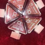 Glossy Finish Lip Gloss - 25ml Pack of 1 in Vibrant Shades of Orange and Pink