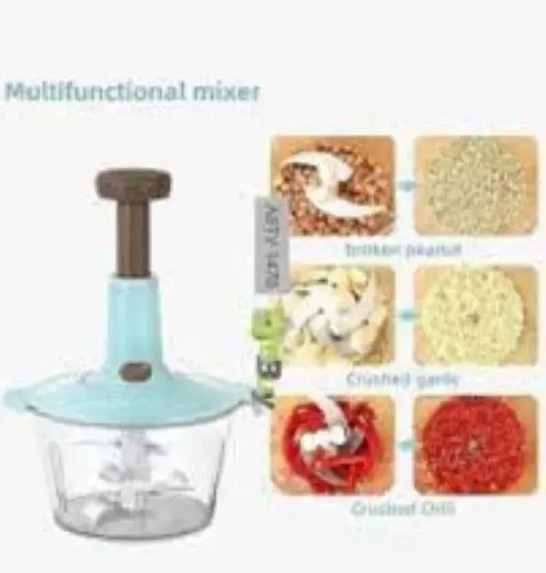 Manual Food Chopper