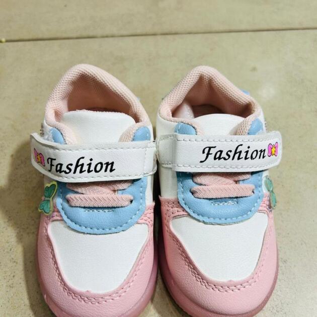 Kids' Pure Rubber Casual Joggers