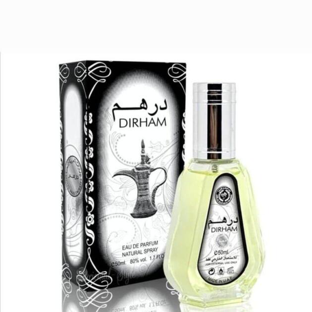 Unisex Scent Aloe Vera Perfume , 50 Ml