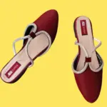 Women's Synthetic Leather Fancy Flats