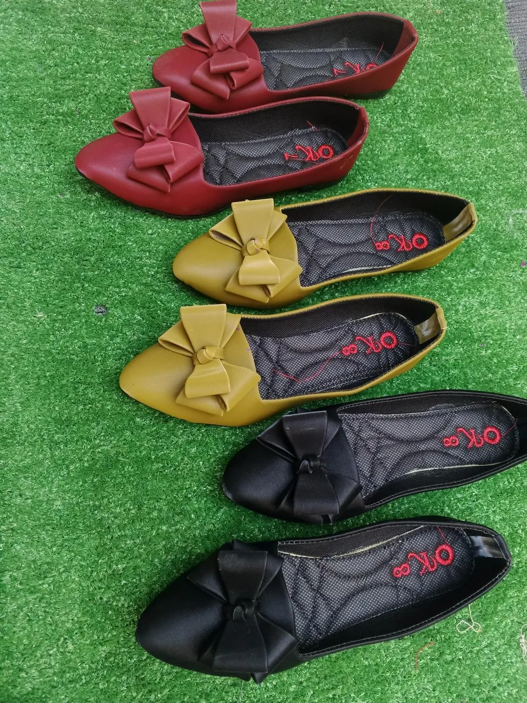 Women's Satin Formal Pumps - Image 7