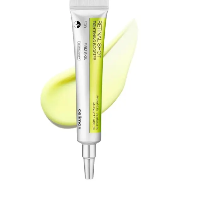 The Vita-A Retinal Shot Tightening Booster - 15ml