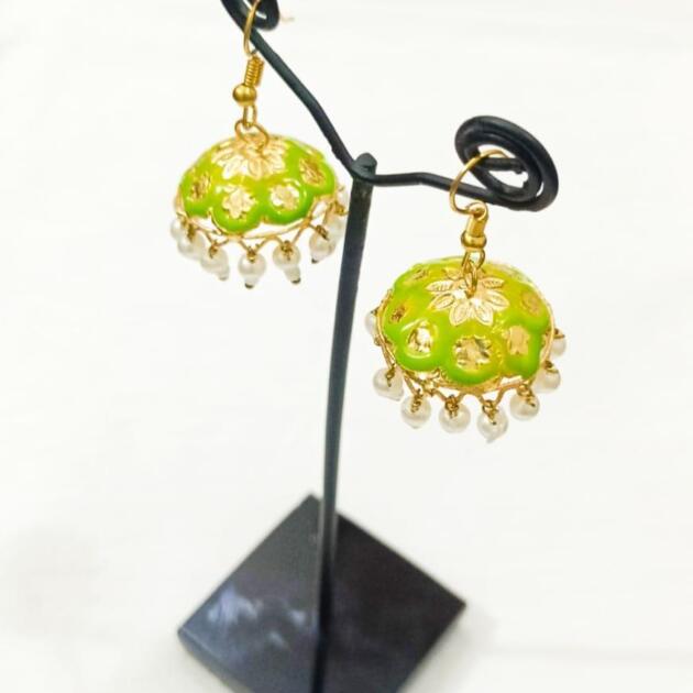 Jhumka Pair