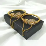 2 Pcs Plain Bangle