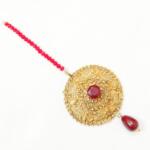 Golden Polish Bindiya For Women