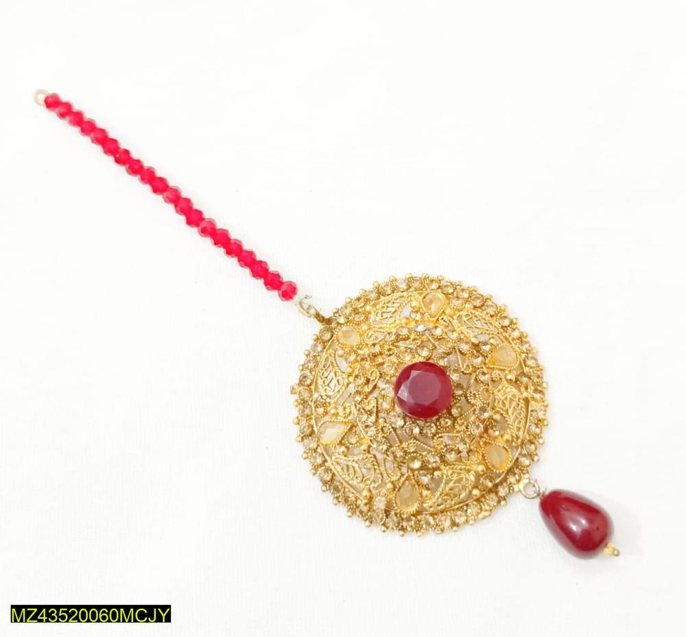 Golden Polish Bindiya For Women - Image 3