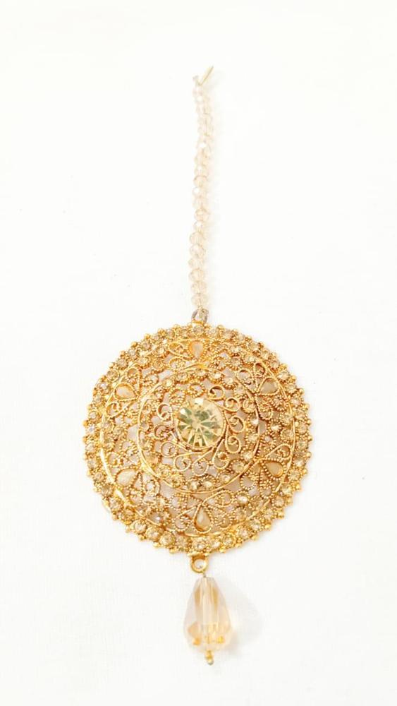 Golden Polish Bindiya For Women - Image 2