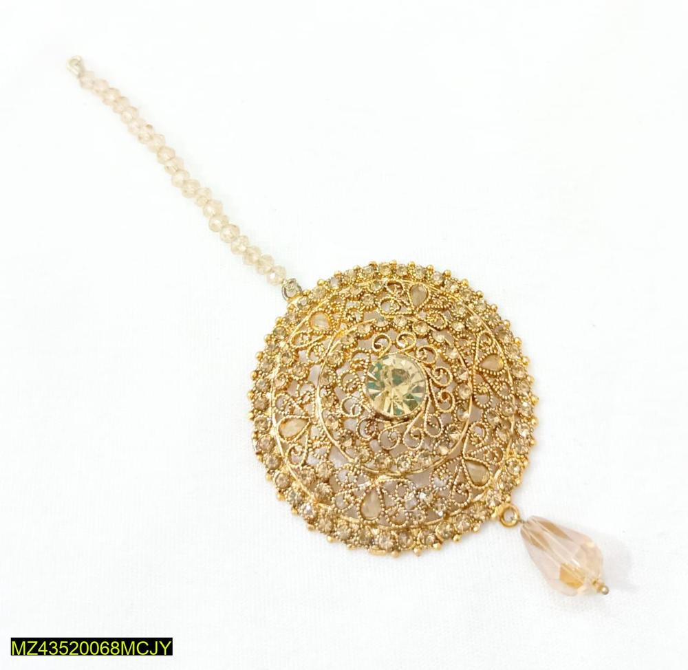 Golden Polish Bindiya For Women - Image 3