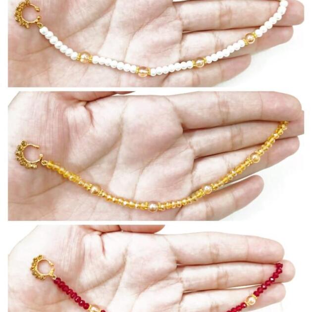 Women's Modern Design Nose Nath