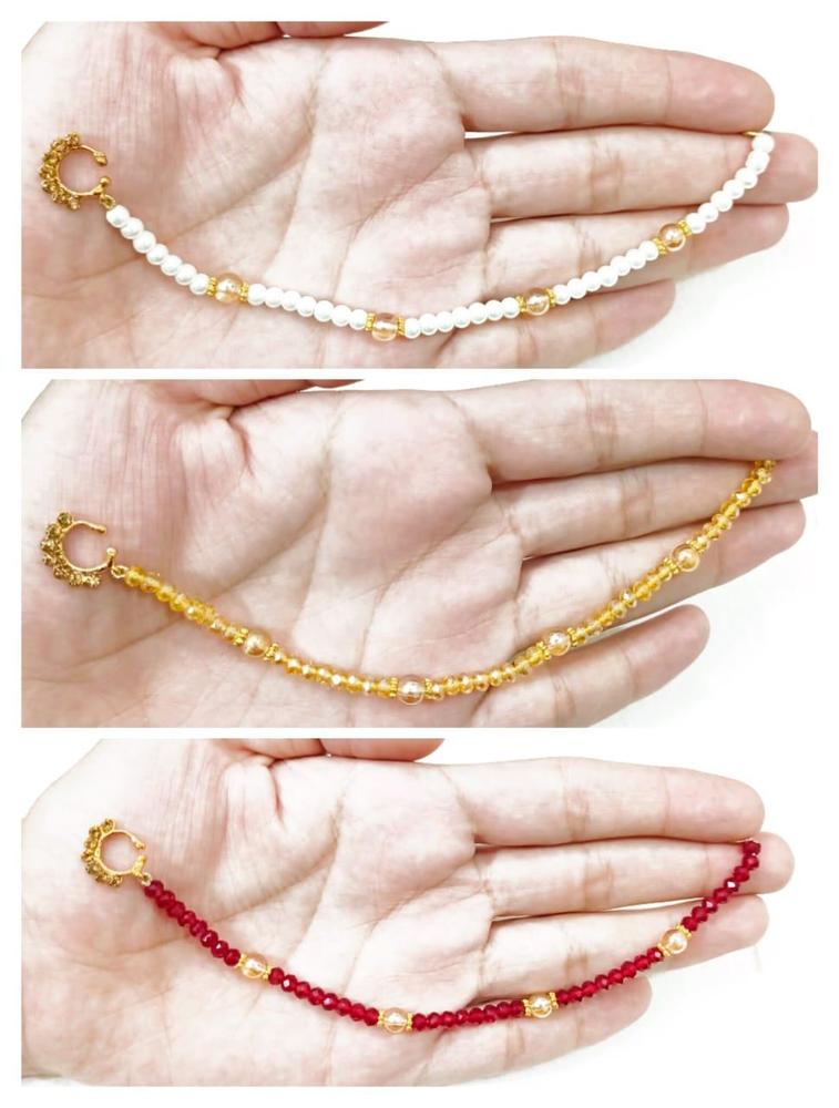 Women's Modern Design Nose Nath