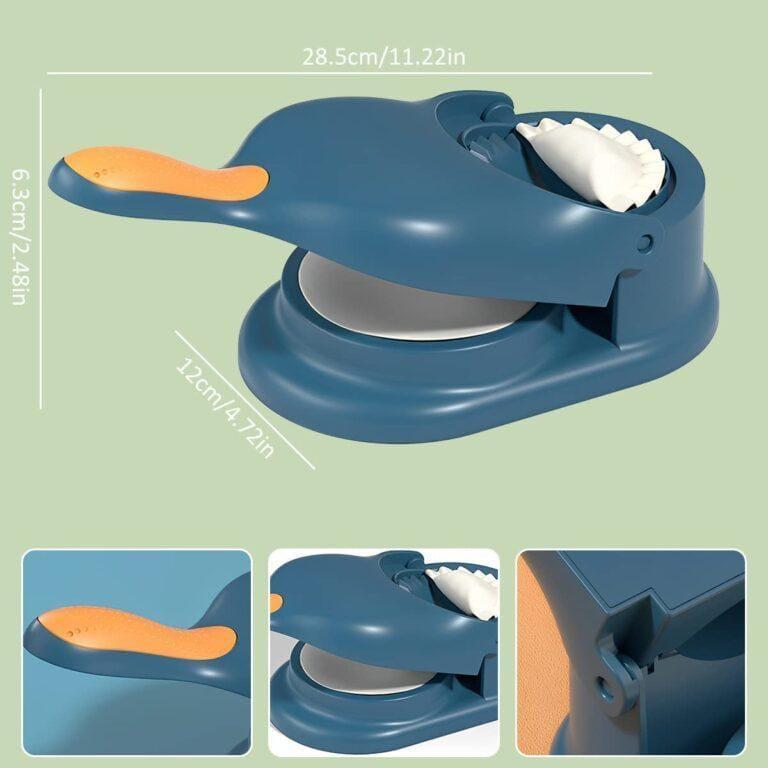 1 Pc Dumpling Mould Kit - Image 2