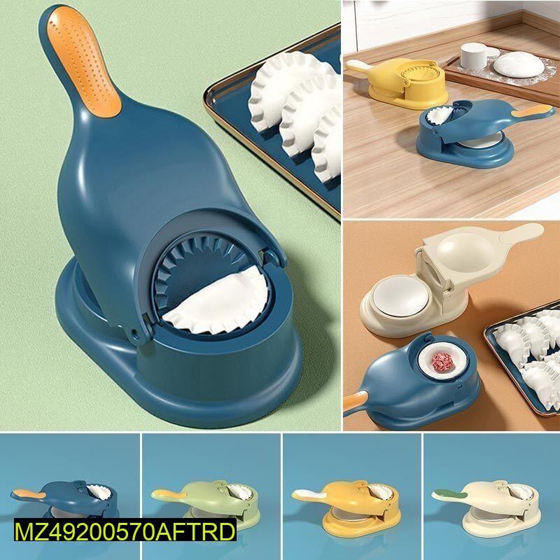 1 Pc Dumpling Mould Kit - Image 3