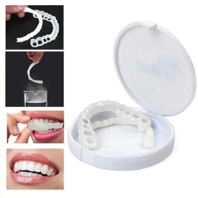 Snap On Fake Teeth
