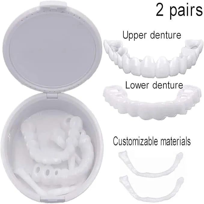 Snap On Fake Teeth - Image 3