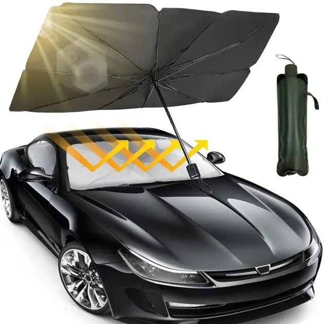Car Windshield Umbrella, 1 Pc