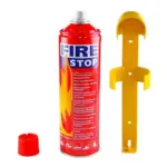 Portable Mini Fire Extinguisher, 500-Ml