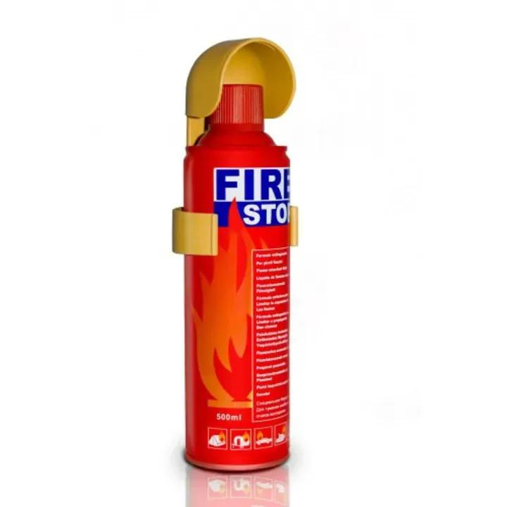Portable Mini Fire Extinguisher, 500-Ml - Image 4