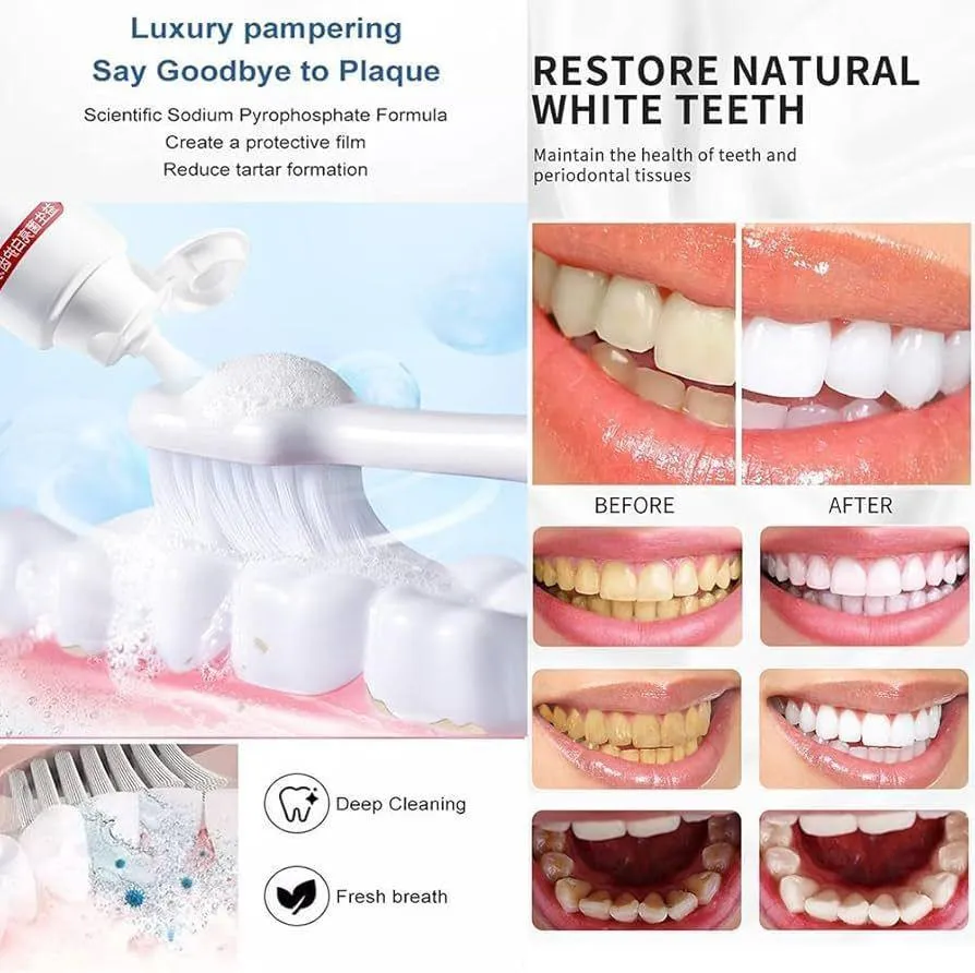 SP-4 Whitening Toothpaste, 1 Pc - Image 3