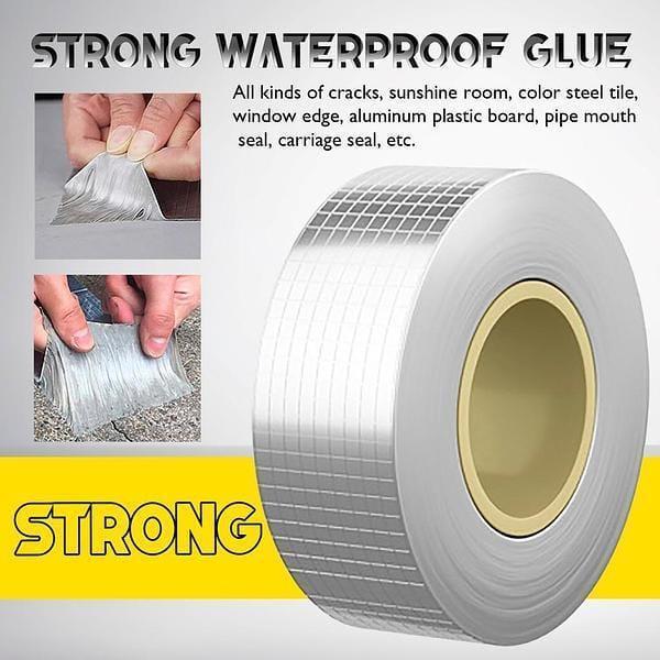 Waterproof Self Adhesive Butyl Rubber Tapes - Pack Of 2 - Image 2