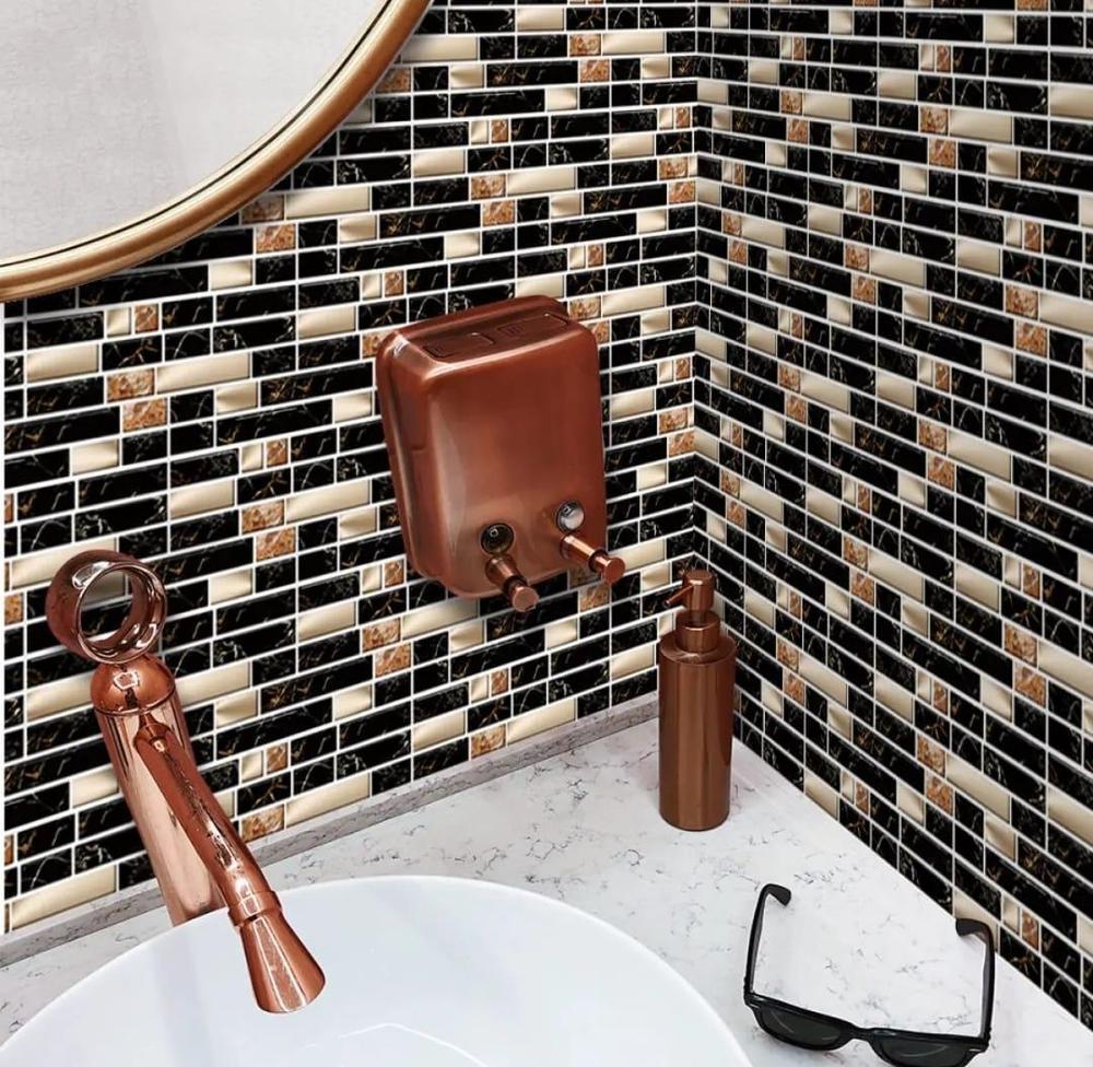 96 Pcs Tile Sticker Pack - Image 4