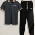 Men's Premium Printed Track Suit Set