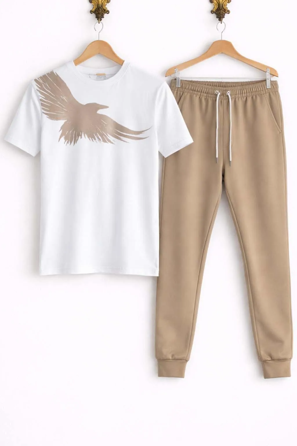 Men's Printed Polyester Track Suit - 1 Pc Comfort Wear - Image 2