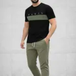 Men's Polyester Printed Track Suit