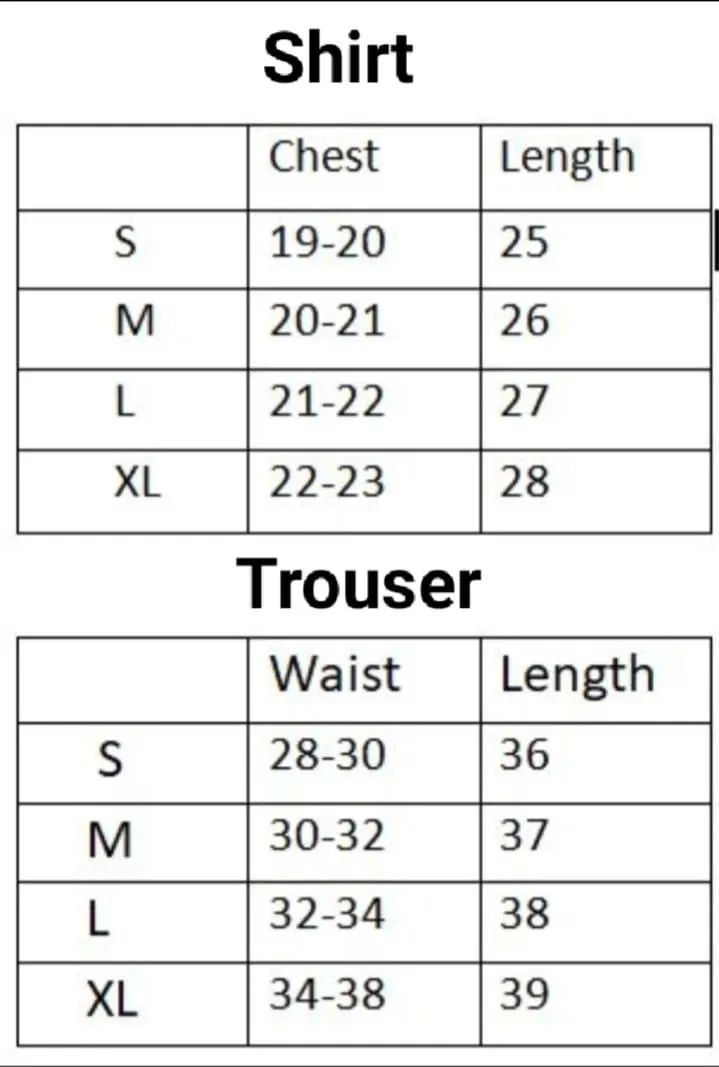 Men's Polyester Printed Track Suit - Image 3