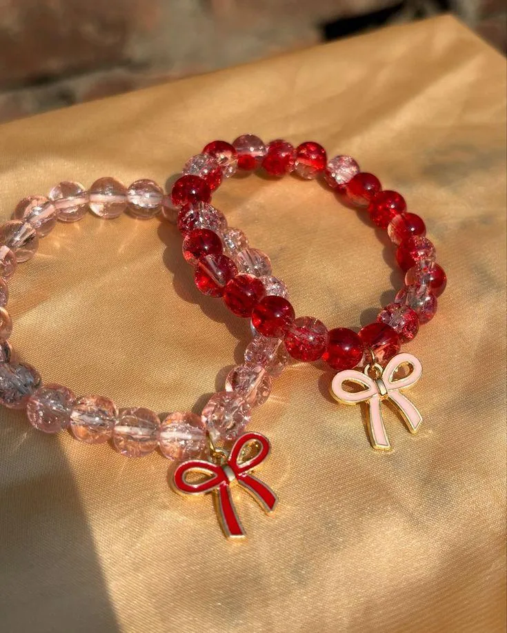3 Pcs Charms Hanging Bracelet - Image 2