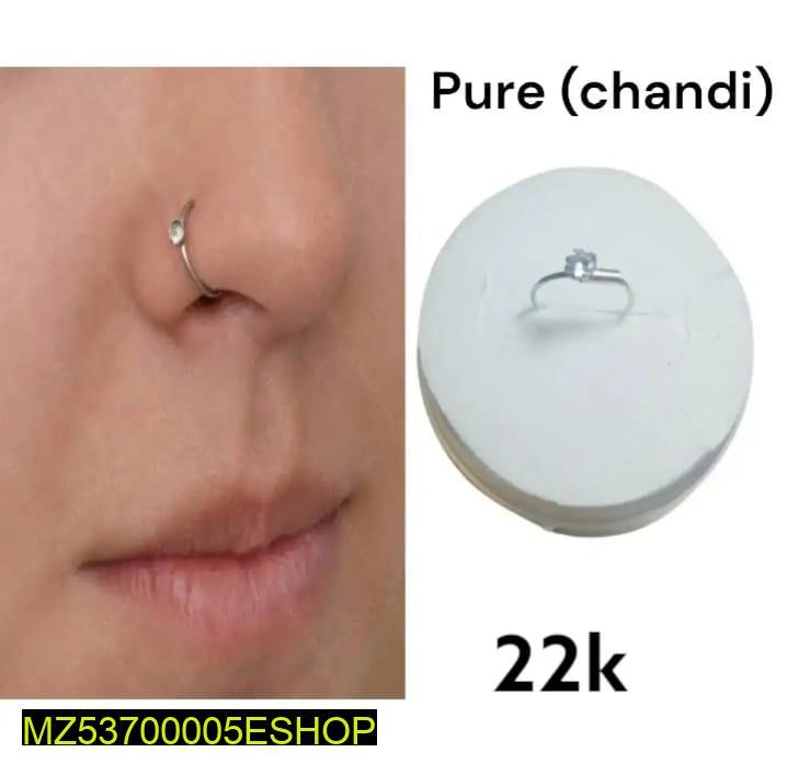 Women's Elegant Nose Ring - Image 3