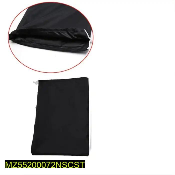 Anti-Slip Parachute Motor Bike Seat Cover - Image 2