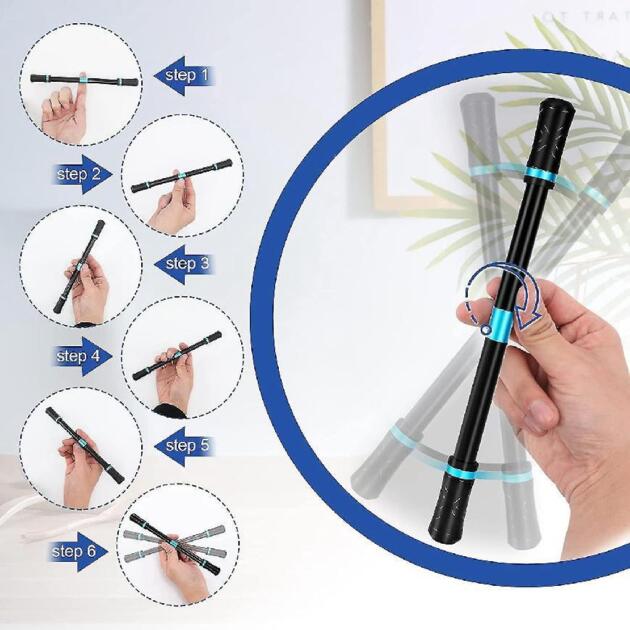 Durable Gel Pen Set - 2 Pcs for All Your Writing Needs