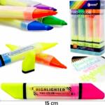Vibrant 6 Pcs Highlighter Pen Set - Perfect for Marking, Drawing & Note Taking!