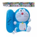 Doraemon Learning Telephone Toy for Kids