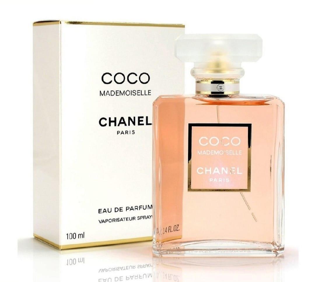 Women's Chanel Coco Mademoiselle Perfume - 100ml - Image 2