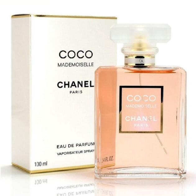 Women's Chanel Coco Mademoiselle Perfume - 100ml